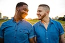 Interracial Couples Photos LGBTQ Chicago