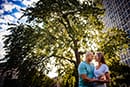 Diversey Harbor Engagement Session