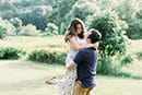 Happy Couple | New England Portrait Photographer 