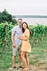 Engagement portraits | New England Portrait Photographer 