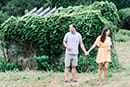 beautiful engagement session | Rhode Island 