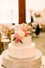 Beautiful wedding cake 