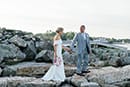 New England Seaside Weddings | New England Wedding Photographer 