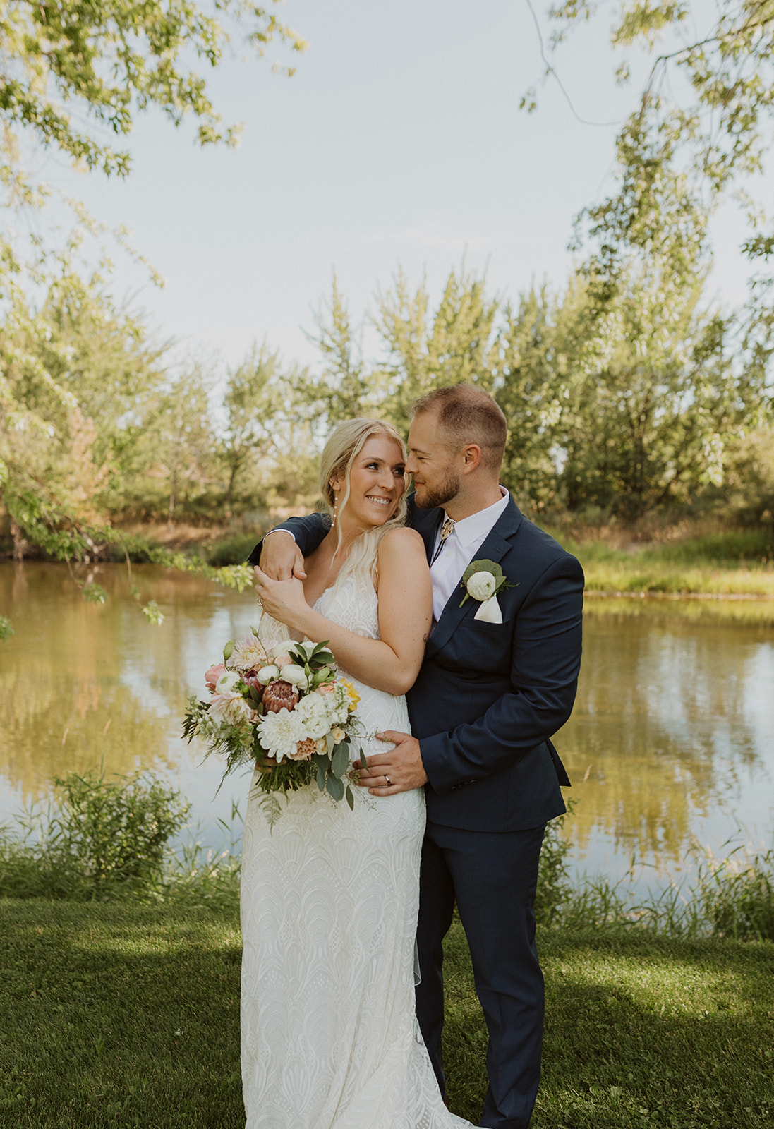 White Willow Estate Wedding - Jones Co Creative