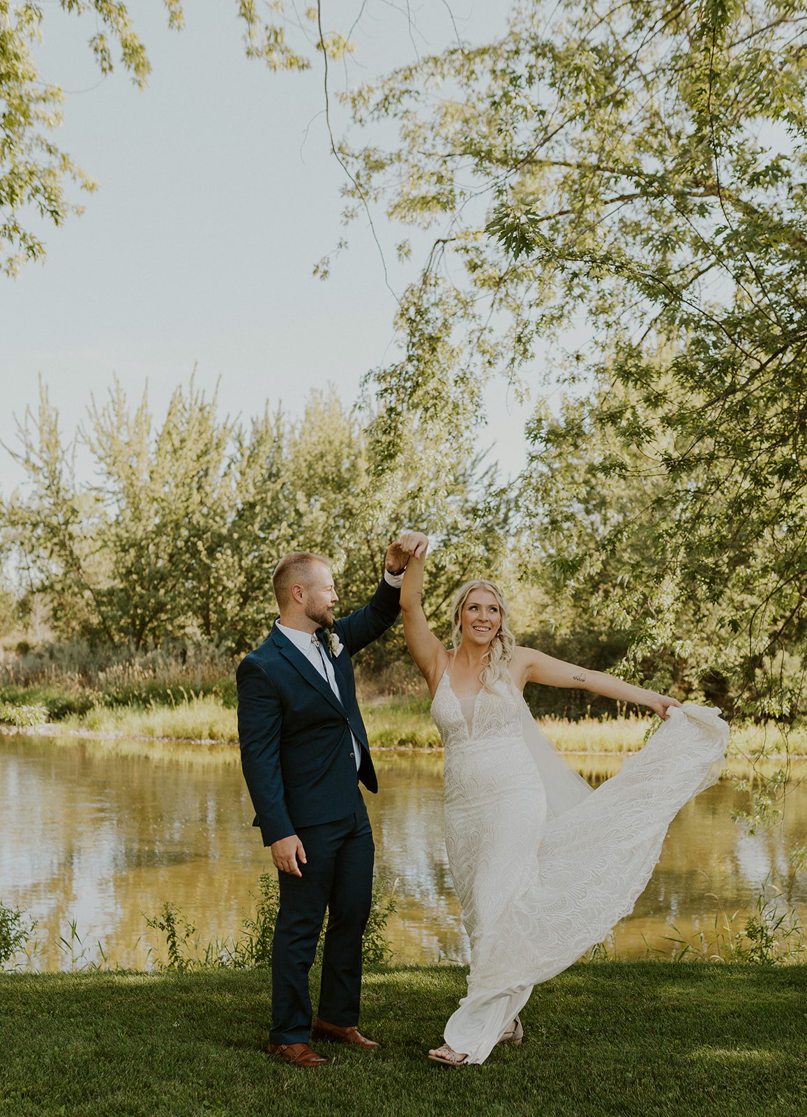 White Willow Estate Wedding - Jones Co Creative