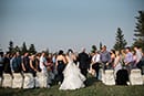 cheyenne outdoor wedding