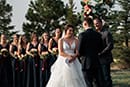 cheyenne outdoor wedding