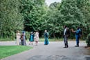 Lisa + Obi - An Intimate Wedding In Morden Hall Park, London - Morden Hall Park Wedding