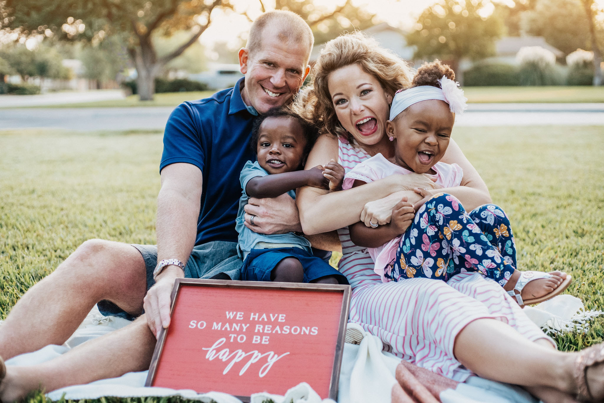 Long Family Adoption