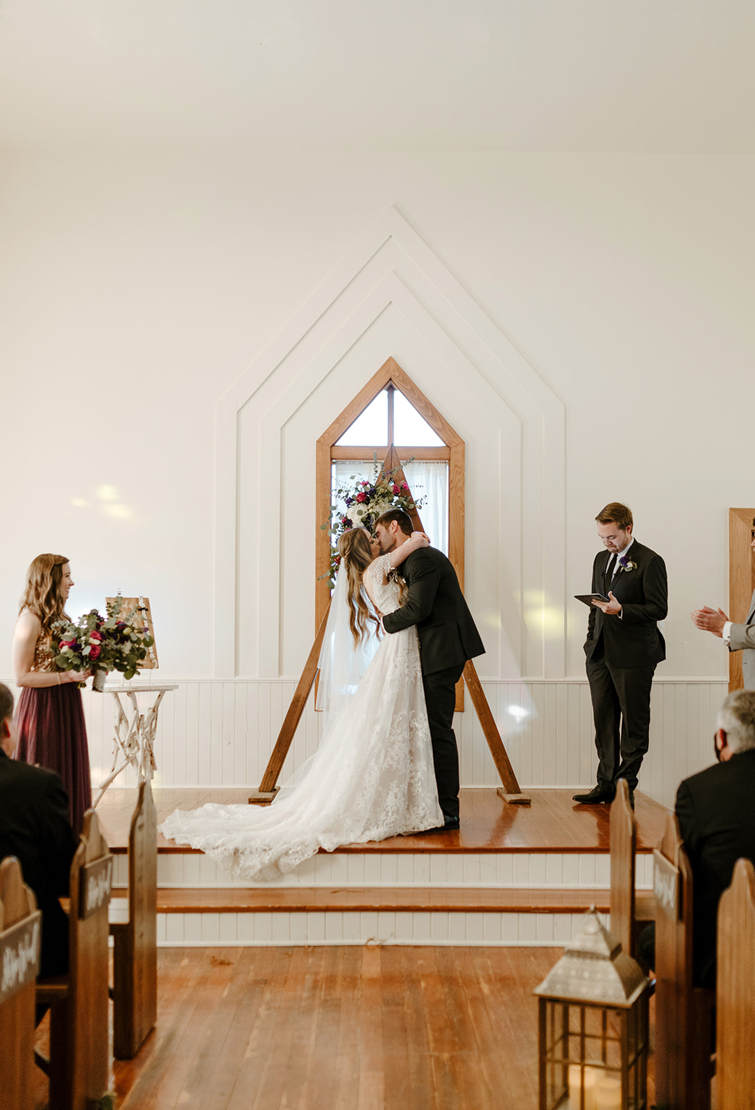 Still Water Hollow Wedding