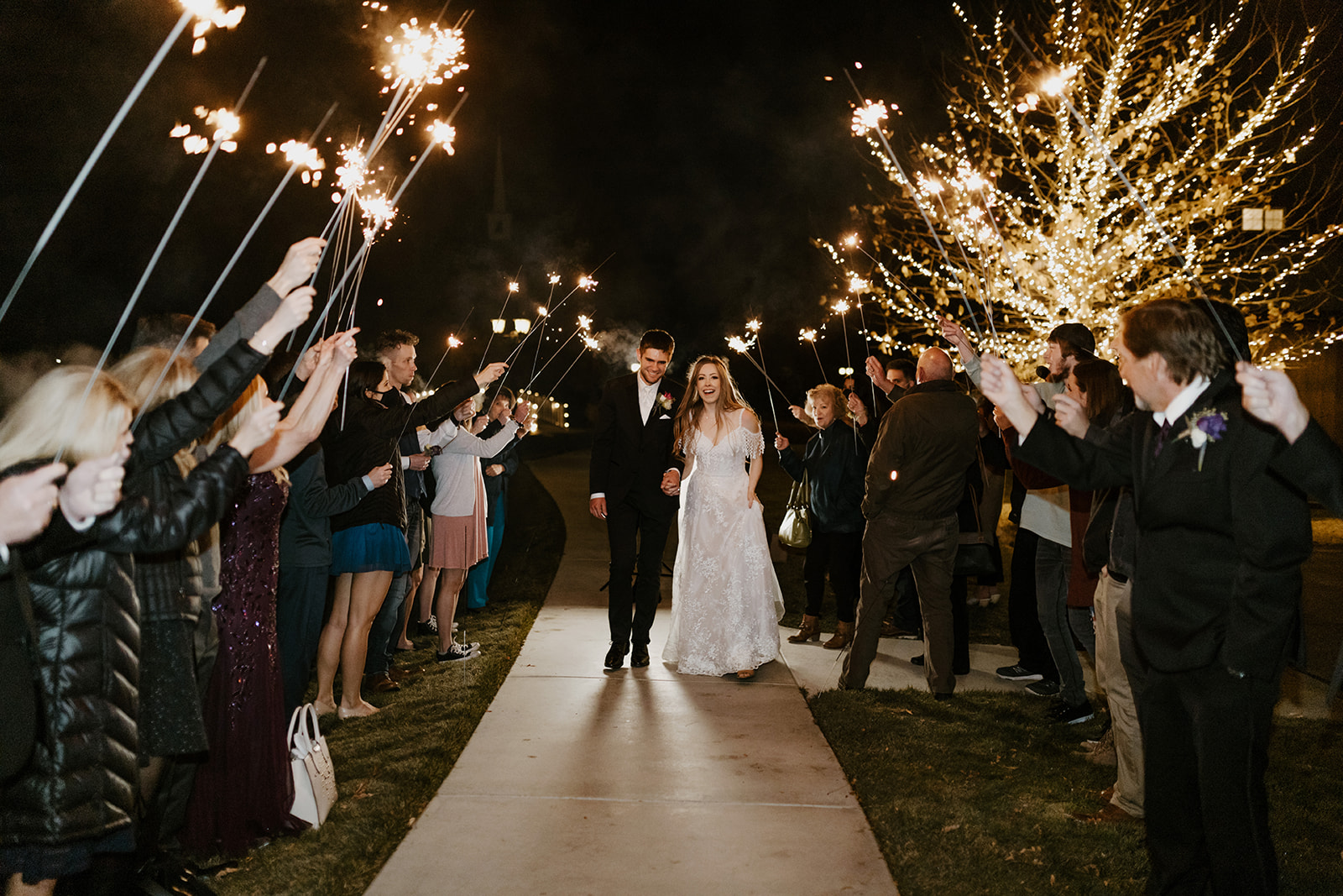 Still Water Hollow Wedding