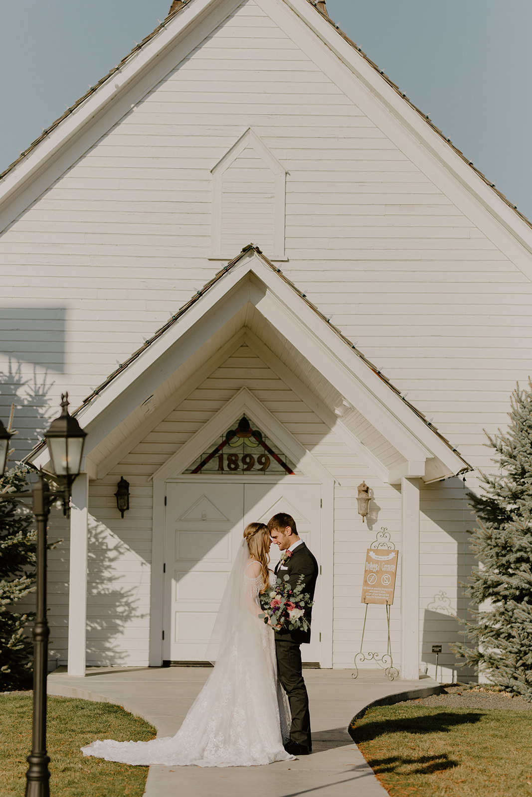 Still Water Hollow Wedding