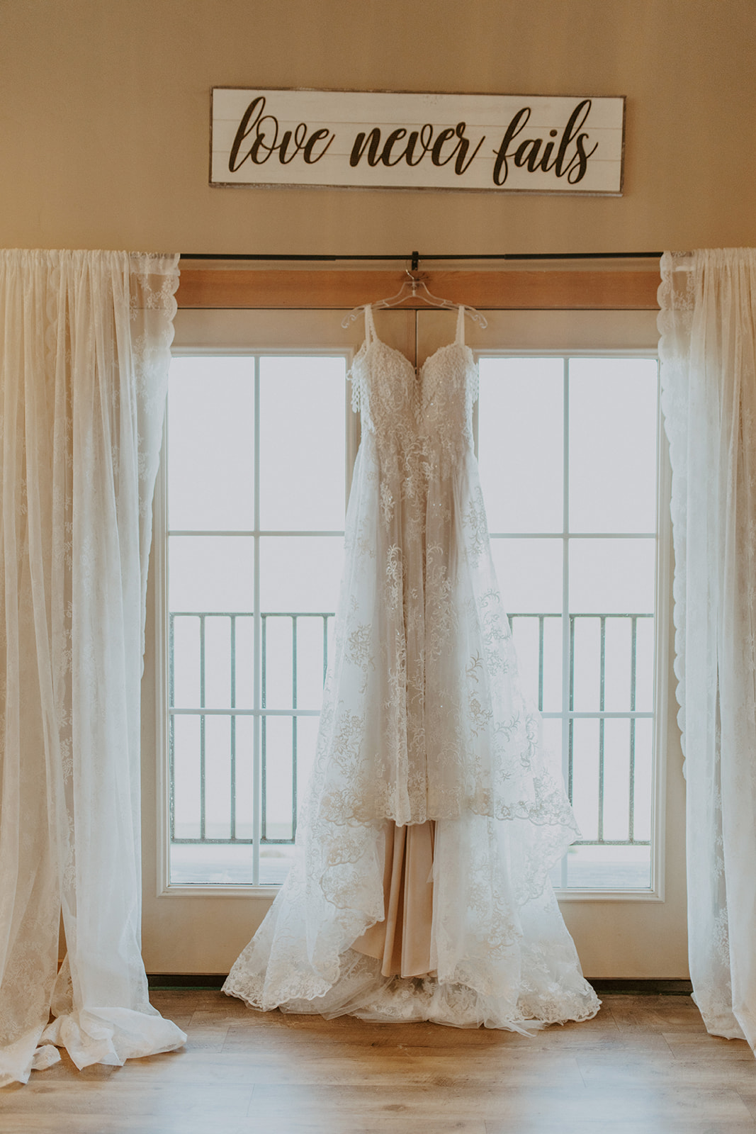 Still Water Hollow Wedding