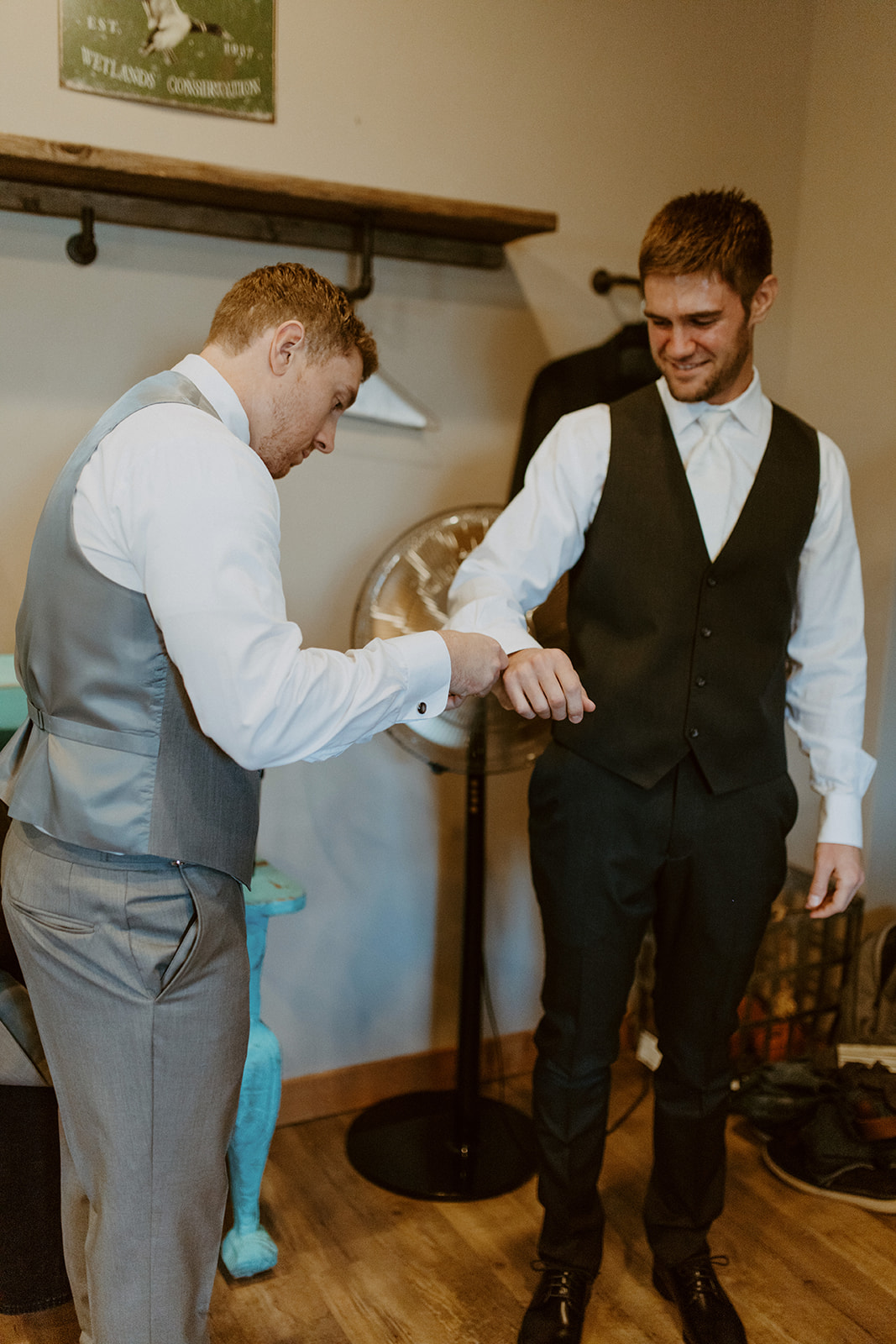 Still Water Hollow Wedding