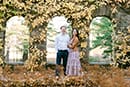 New England Engagement session