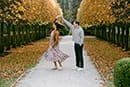 Happy couple | New England Portrait Photography 
