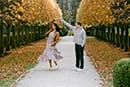 Happy couple | Engagement Photography 