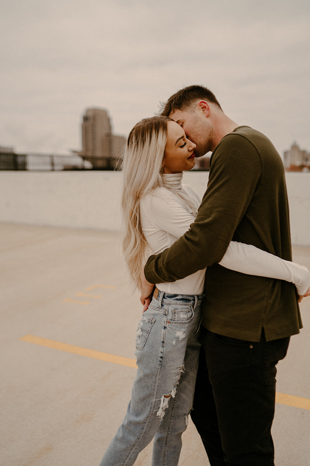 Michigan Wedding photographer