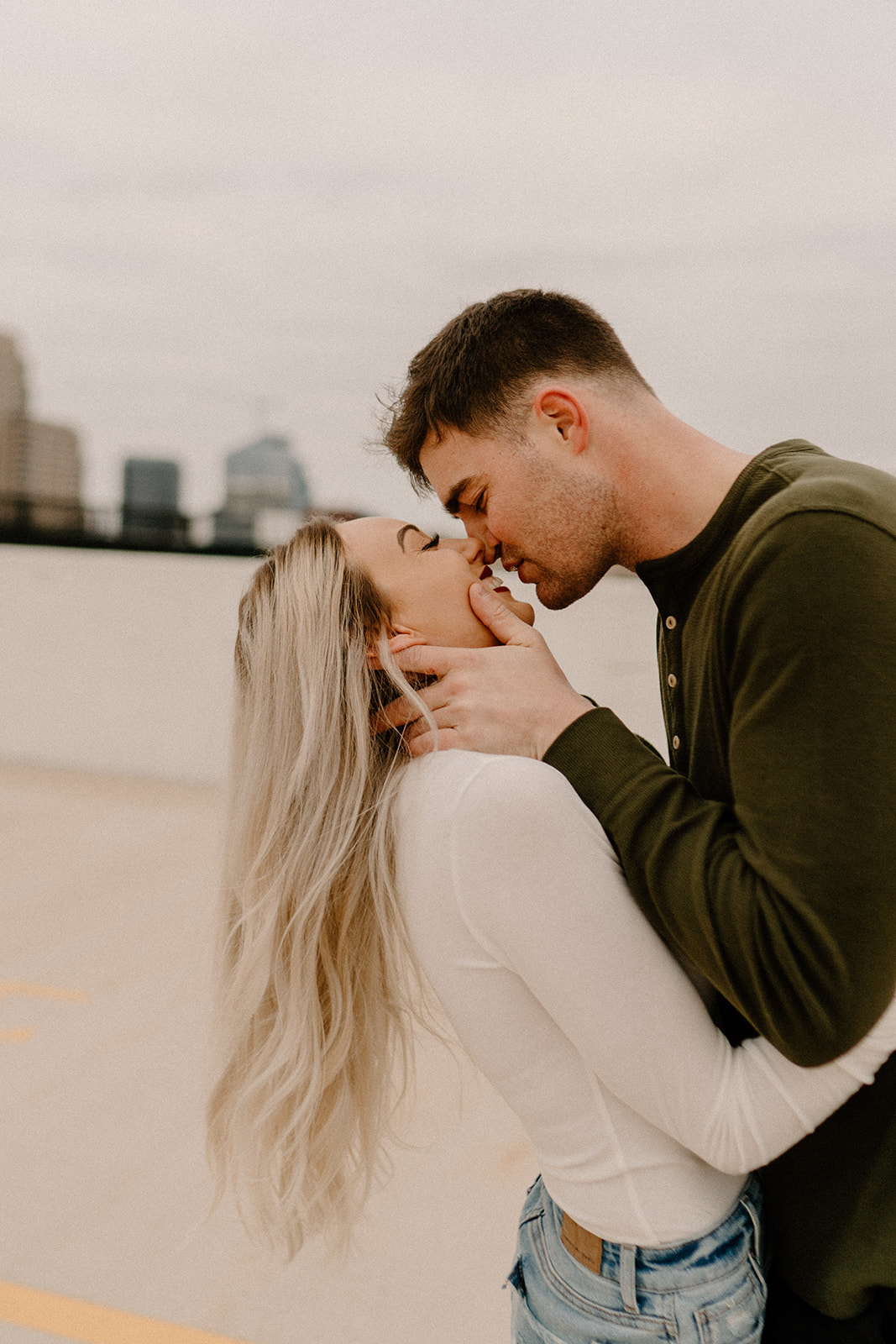 Michigan Wedding photographer