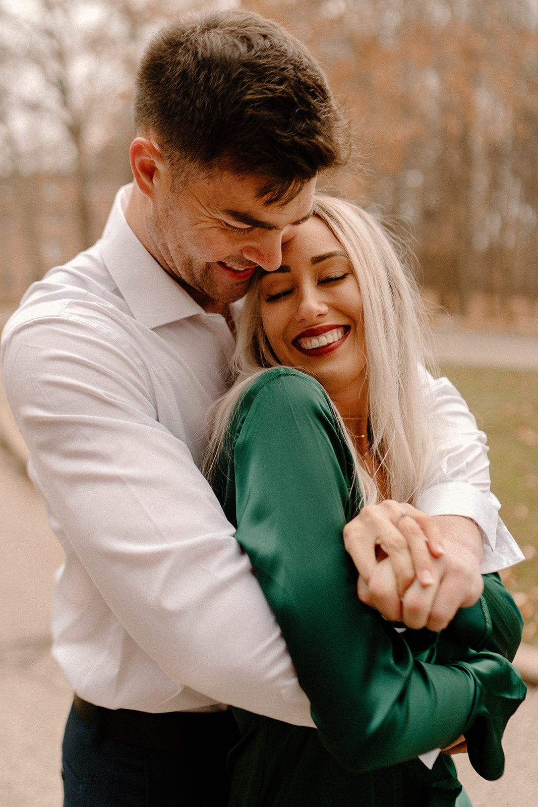 Michigan Wedding photographer