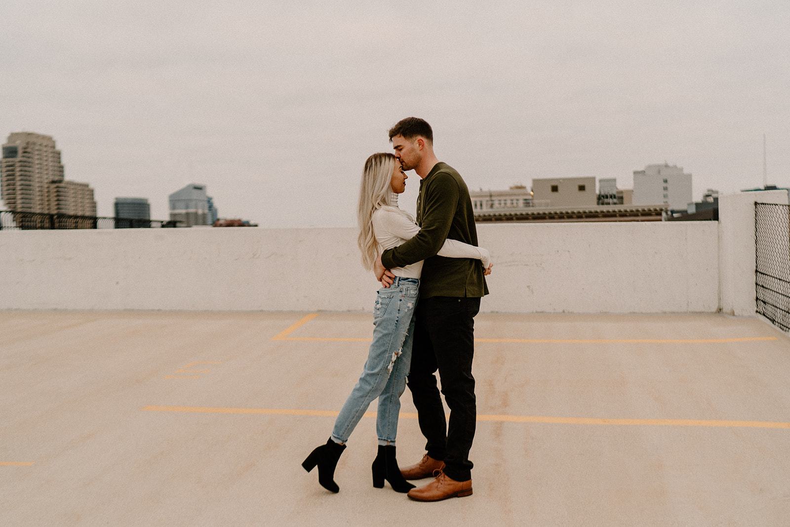 Michigan Wedding photographer