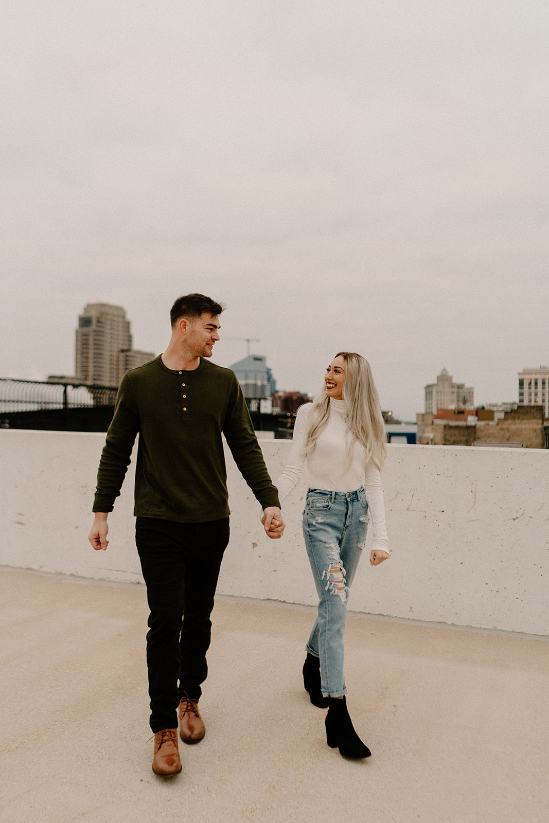 Michigan Wedding photographer