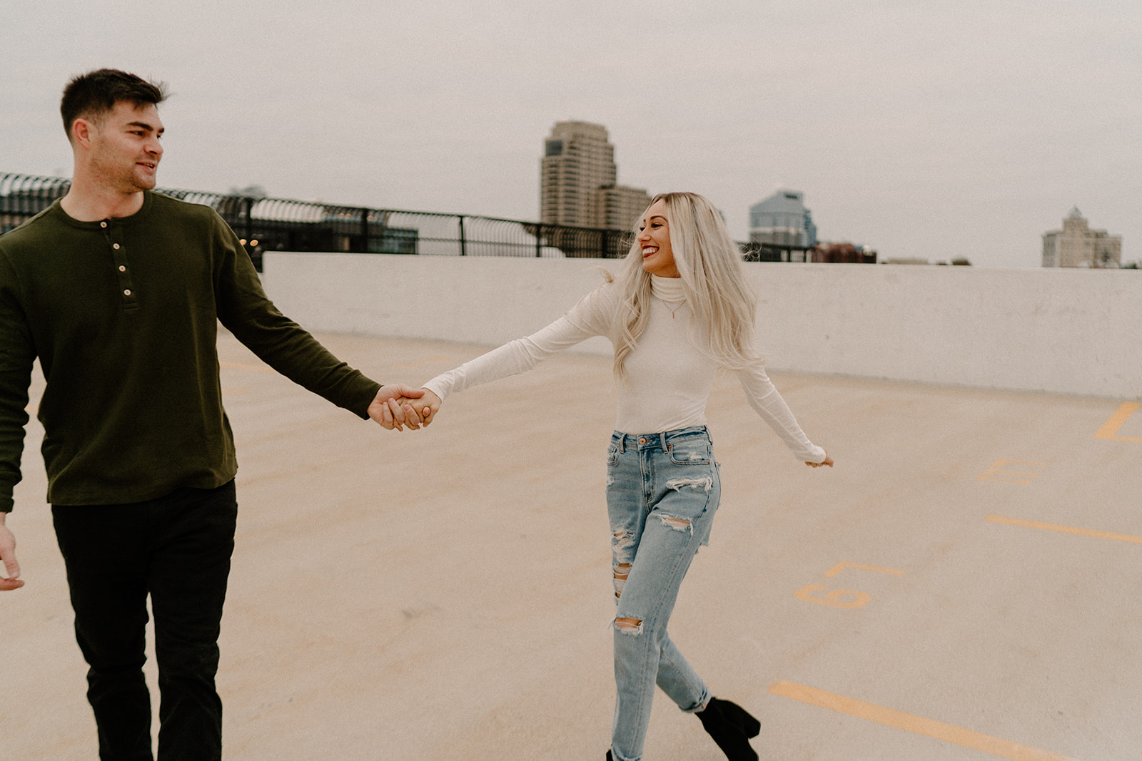 Michigan Wedding photographer