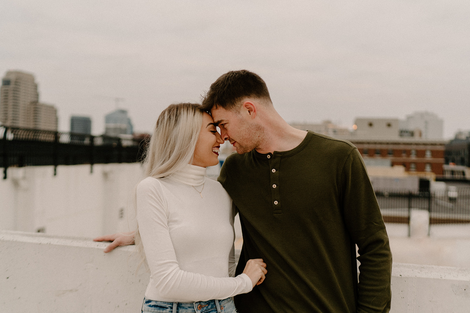 Michigan Wedding photographer