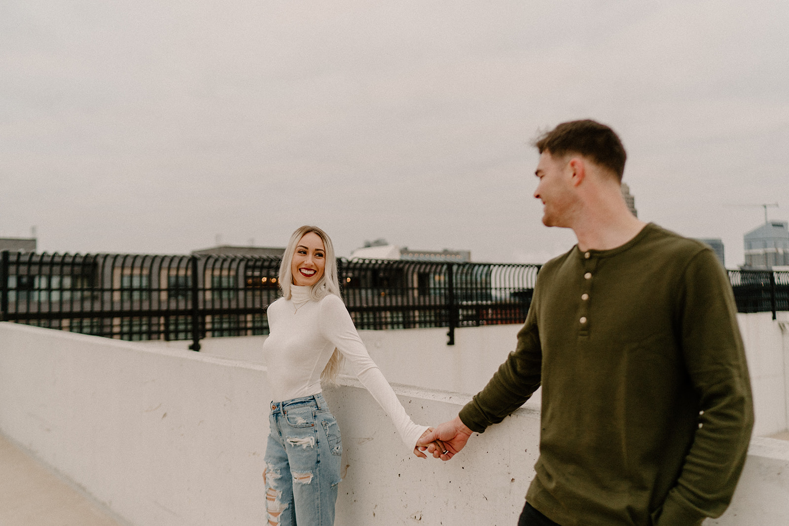 Michigan Wedding photographer