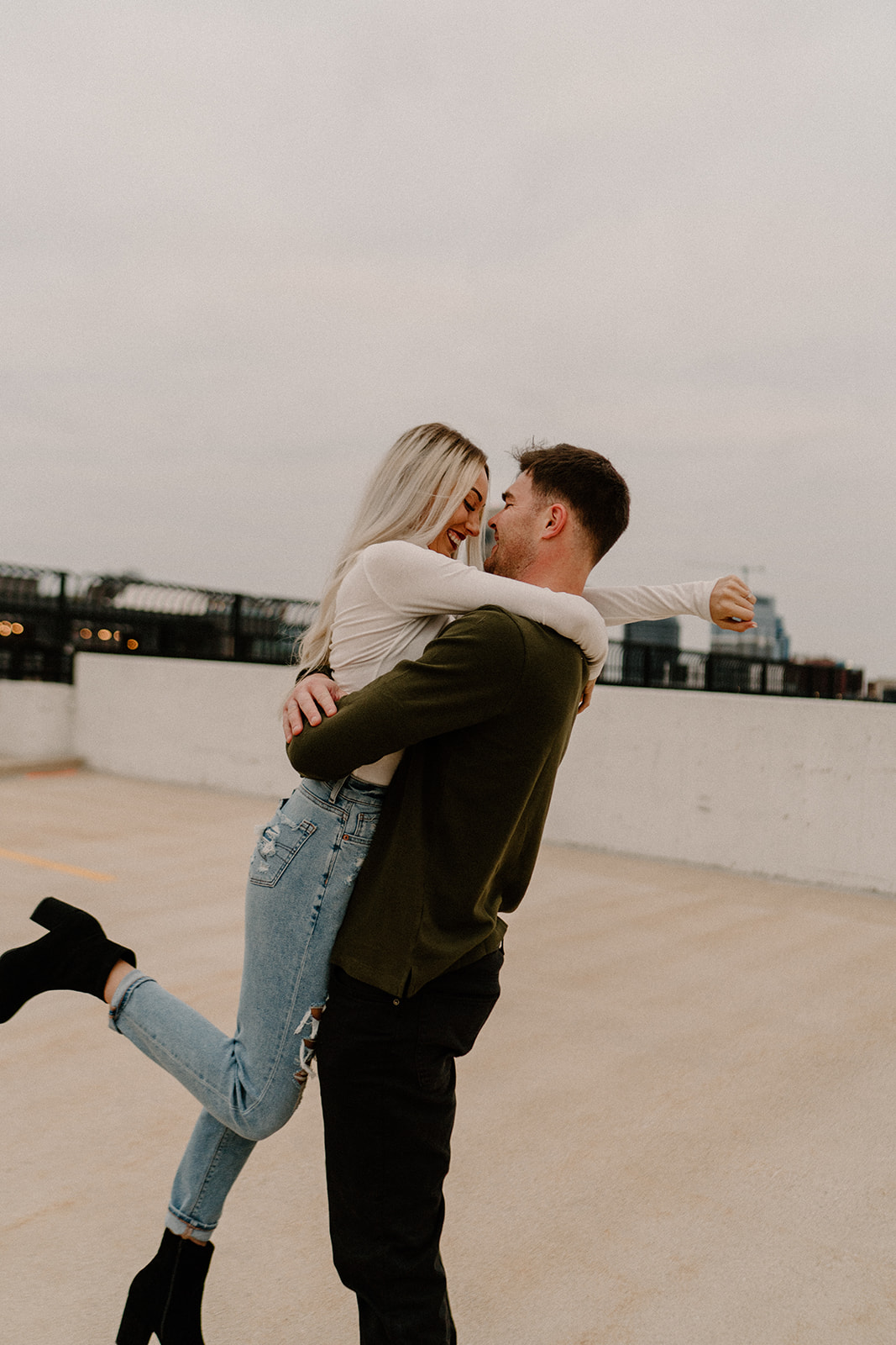 Michigan Wedding photographer