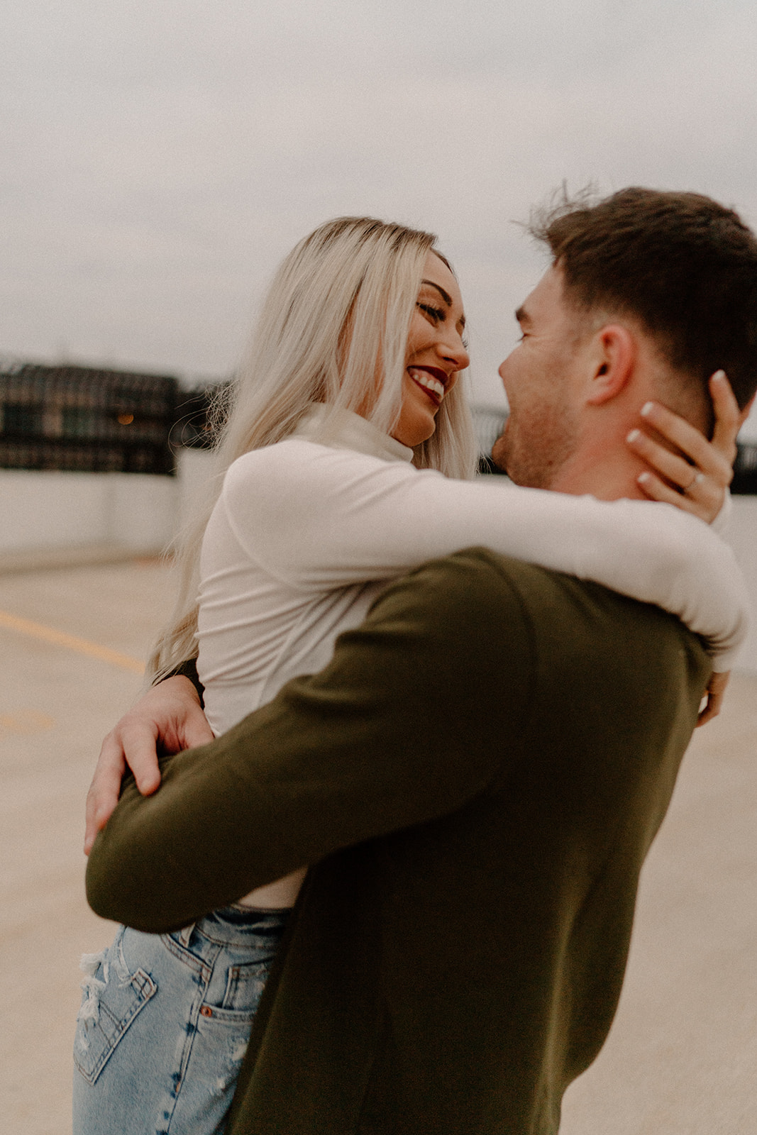 Michigan Wedding photographer