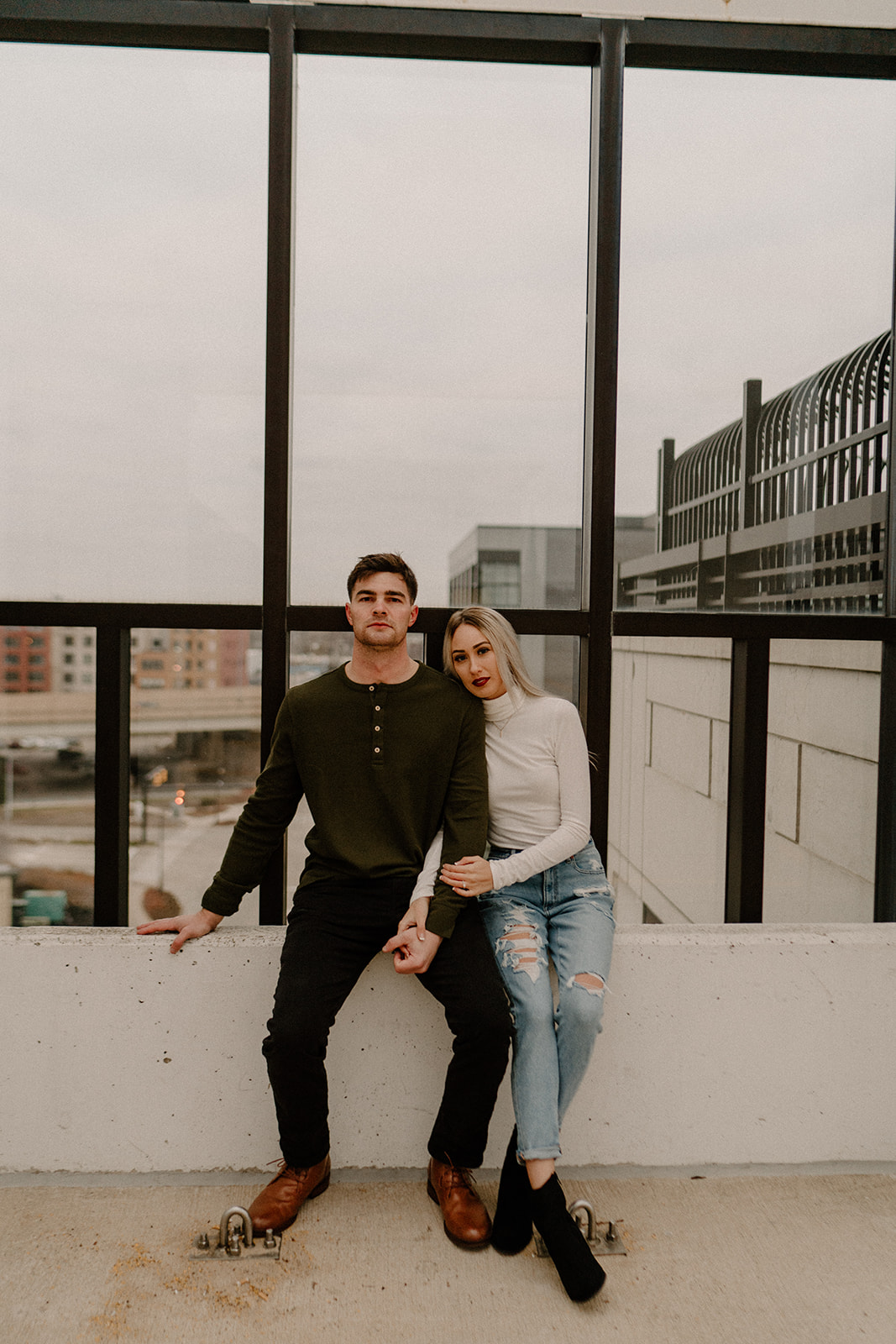 Michigan Wedding photographer