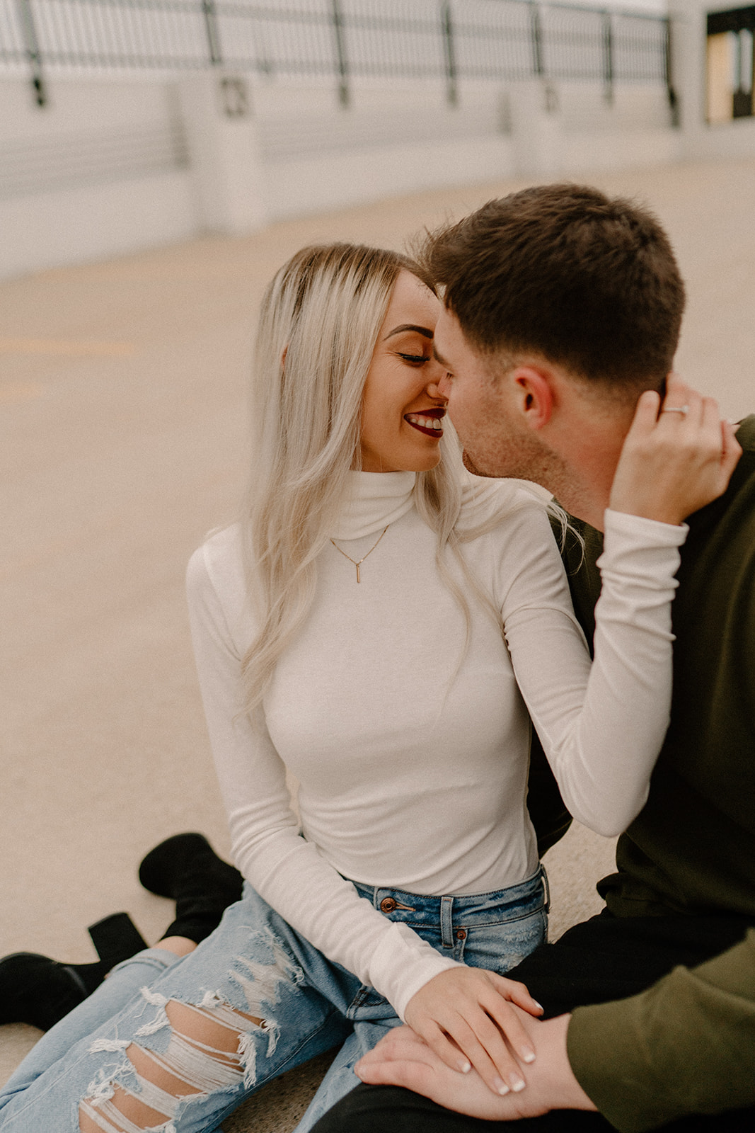 Michigan Wedding photographer