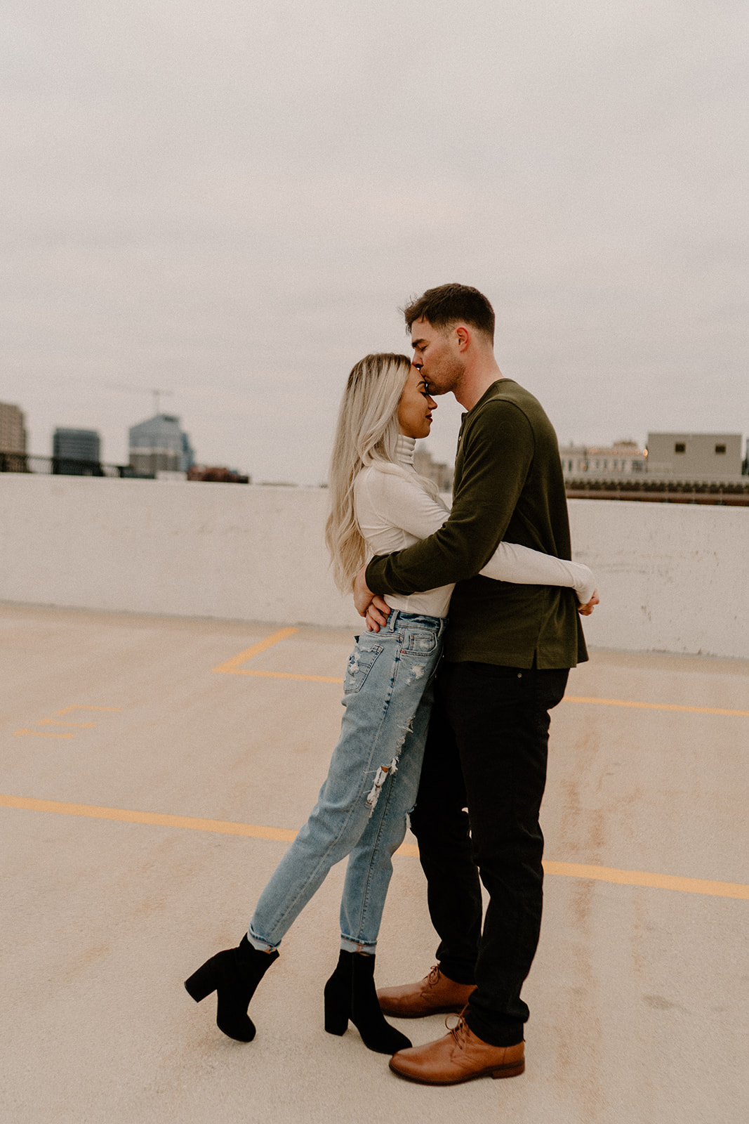 Michigan Wedding photographer