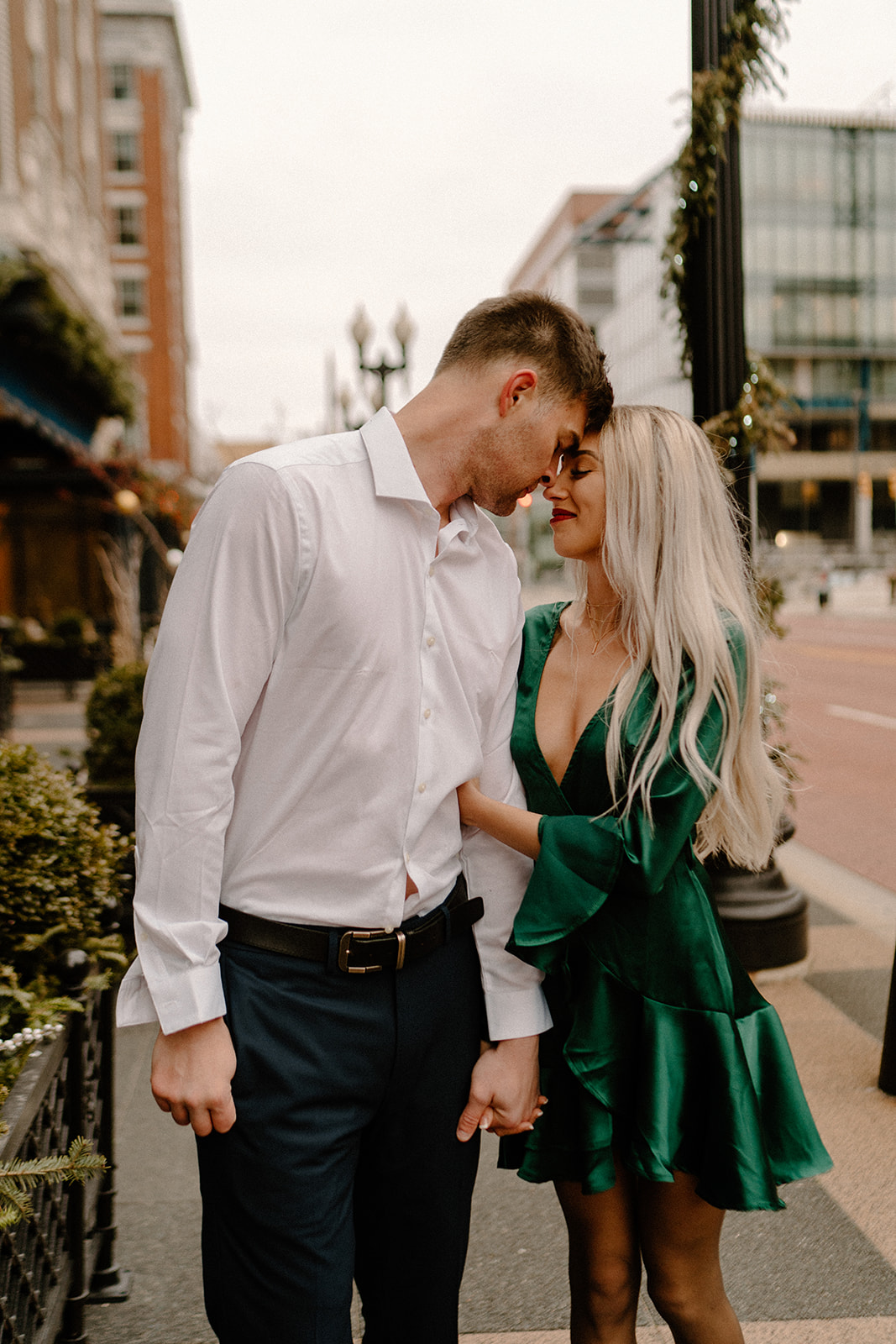 Michigan Wedding photographer