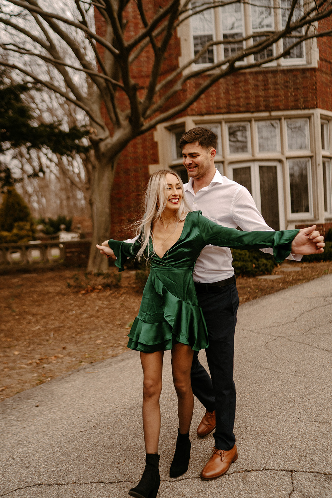 Michigan Wedding photographer