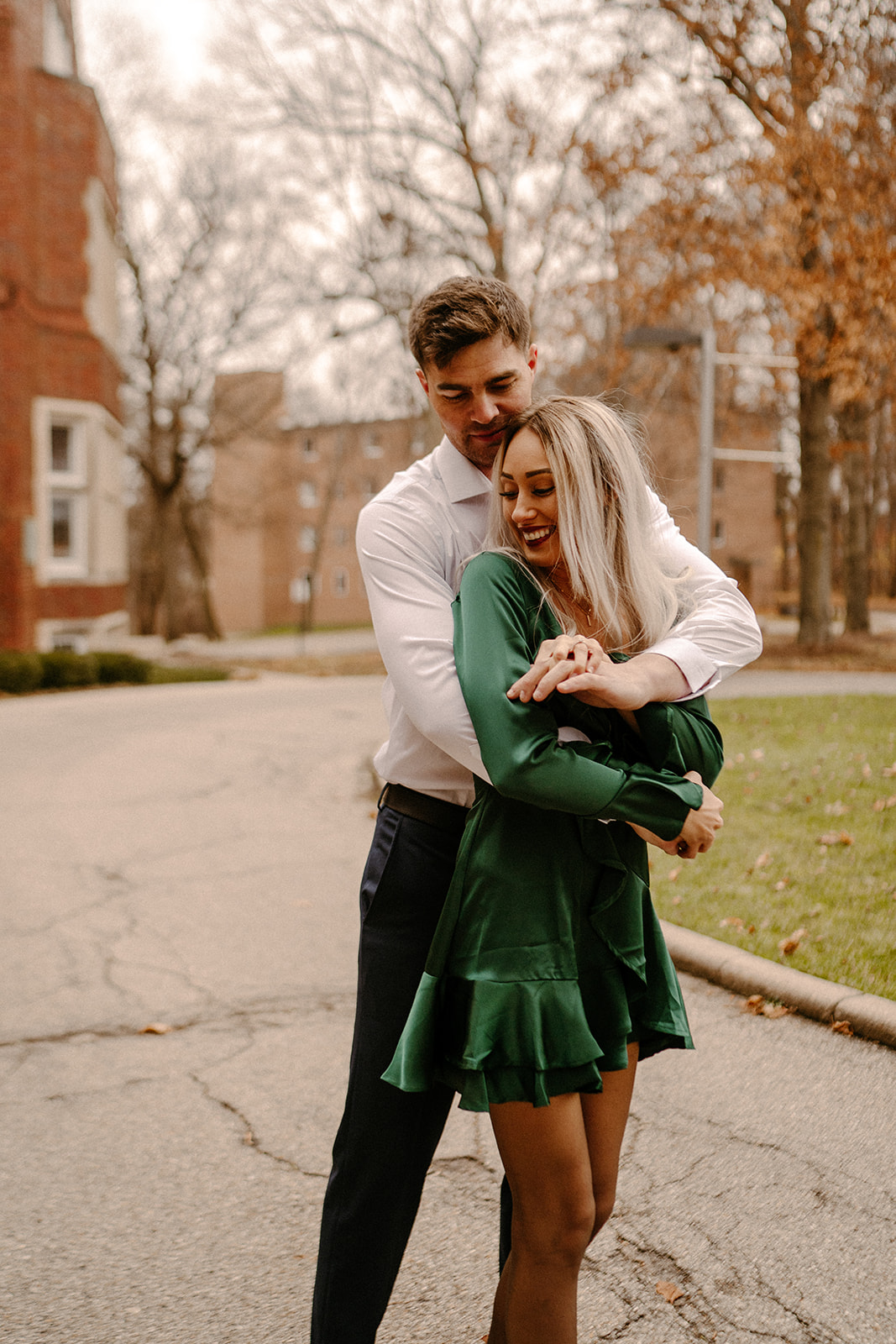 Michigan Wedding photographer