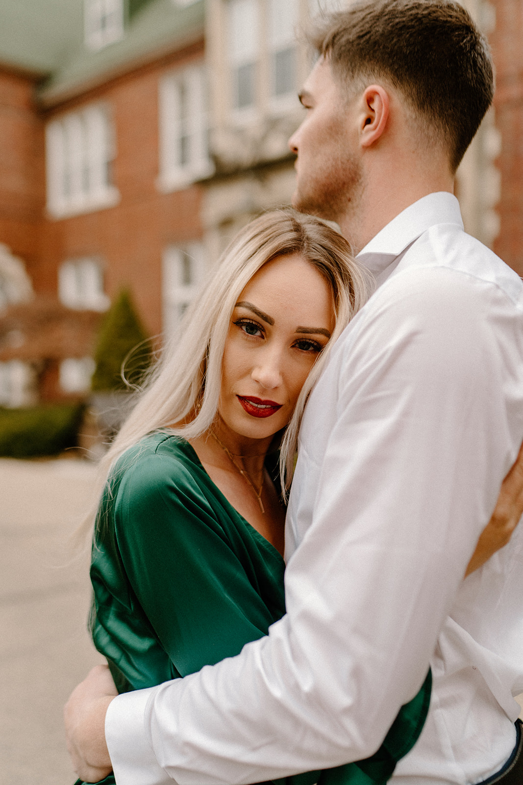 Michigan Wedding photographer