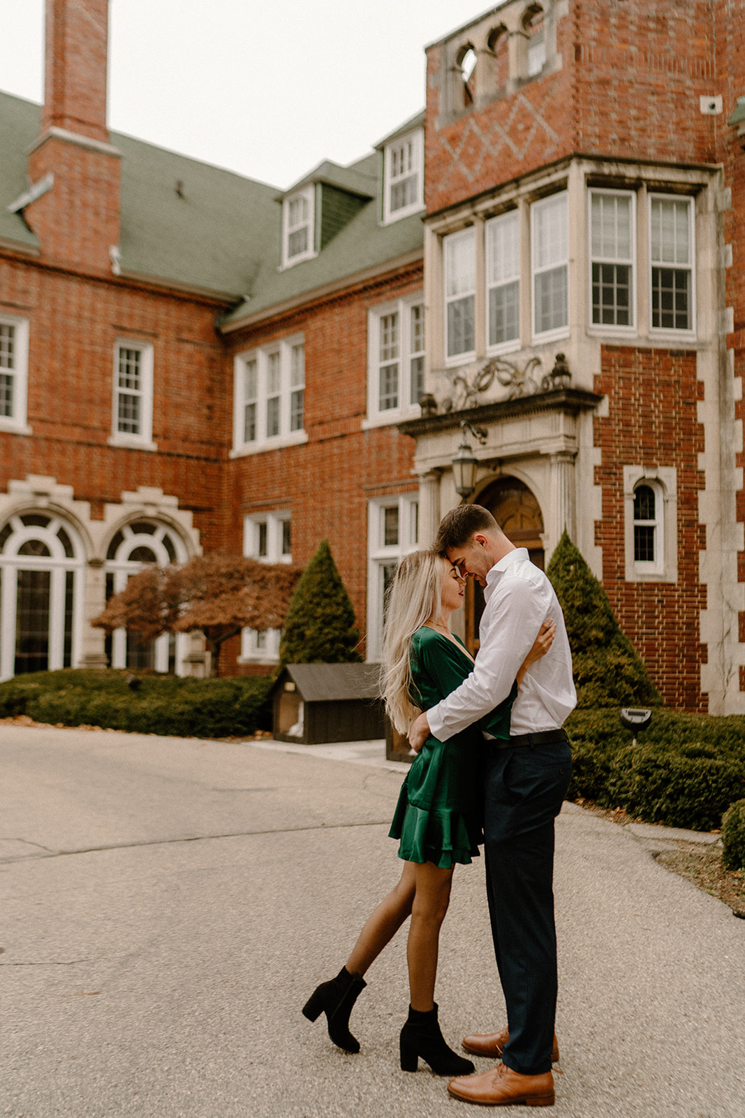 Michigan Wedding photographer
