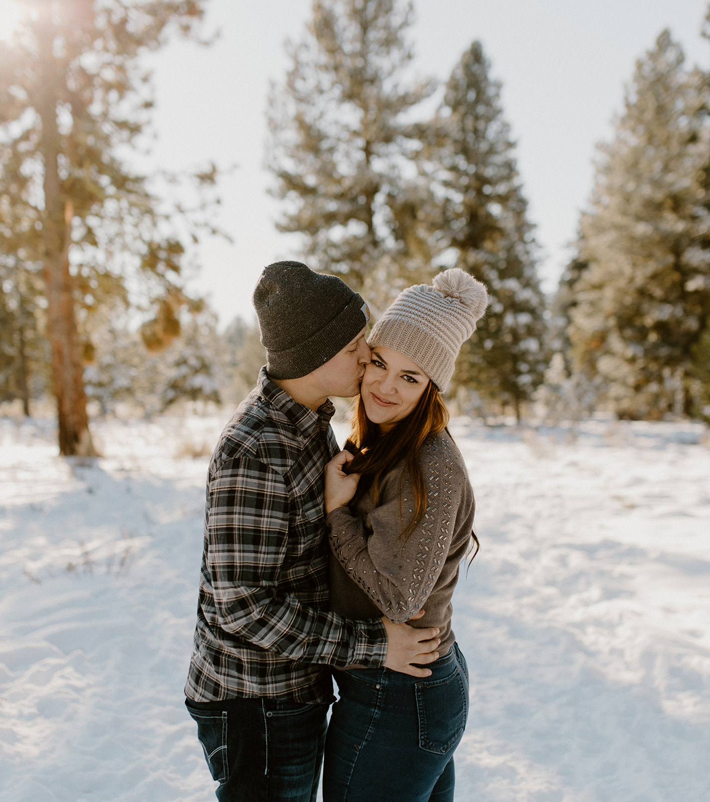 McCall Engagement Photographer