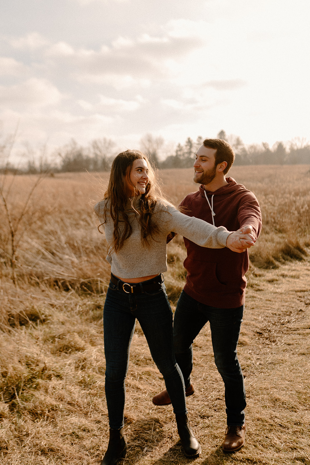 Michigan Wedding Photographer