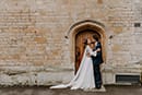 Oxford University Wedding Bodleian Library Boho City Elopement by Chloe Ely Photography