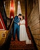 Olivia + Daniel - A Dalhousie Castle Elopement - Dalhousie Castle Wedding