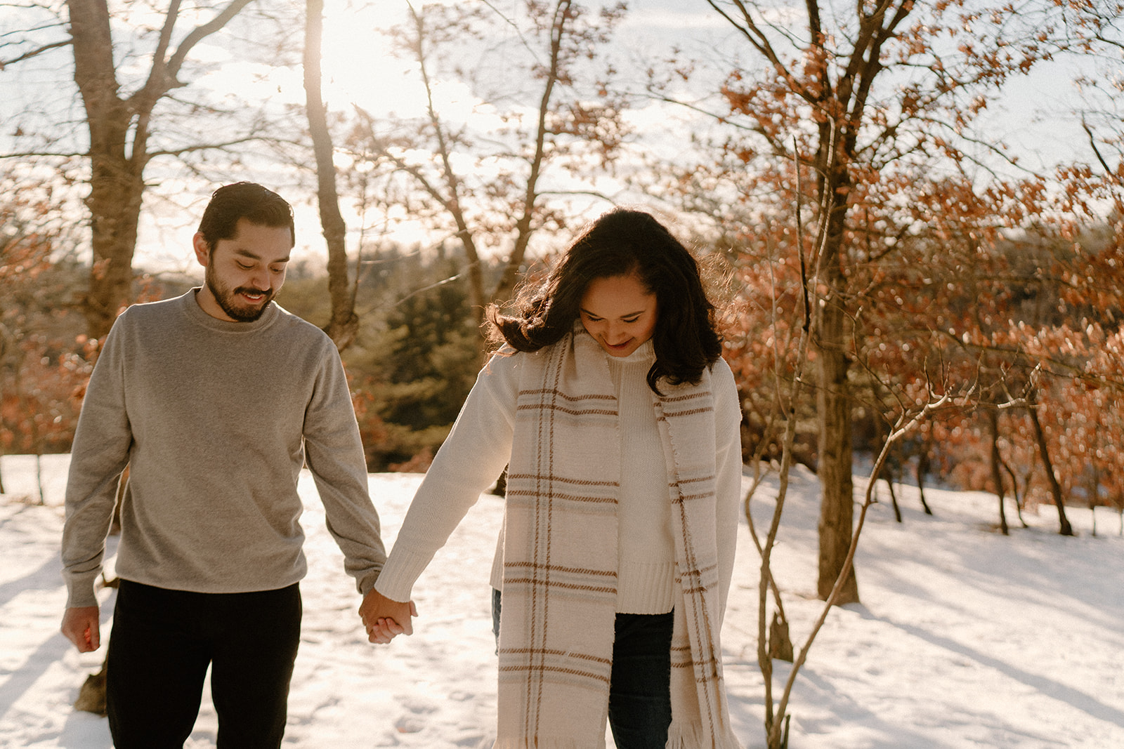 Grand Rapids Engagement Photographer