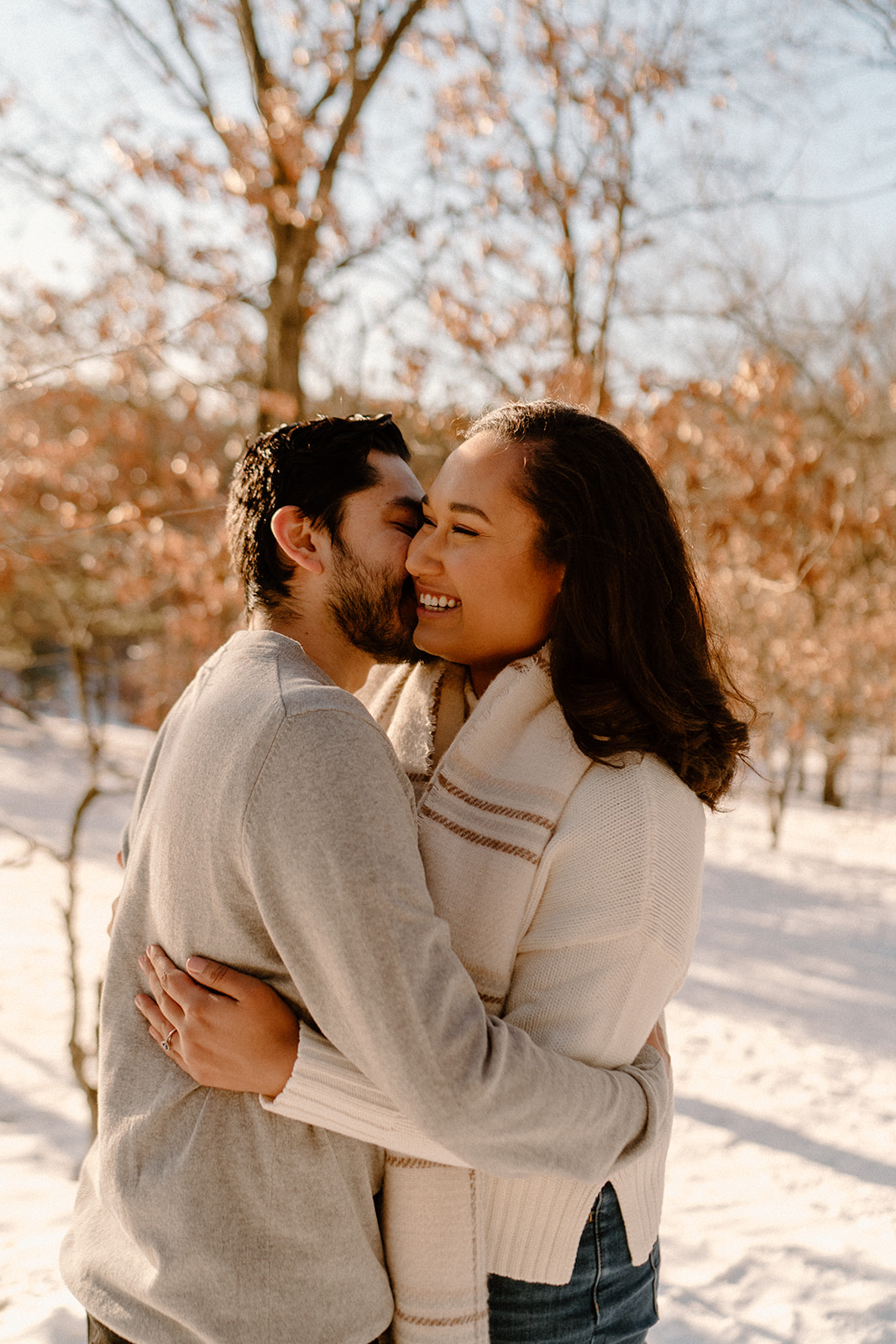 Grand Rapids Engagement Photographer