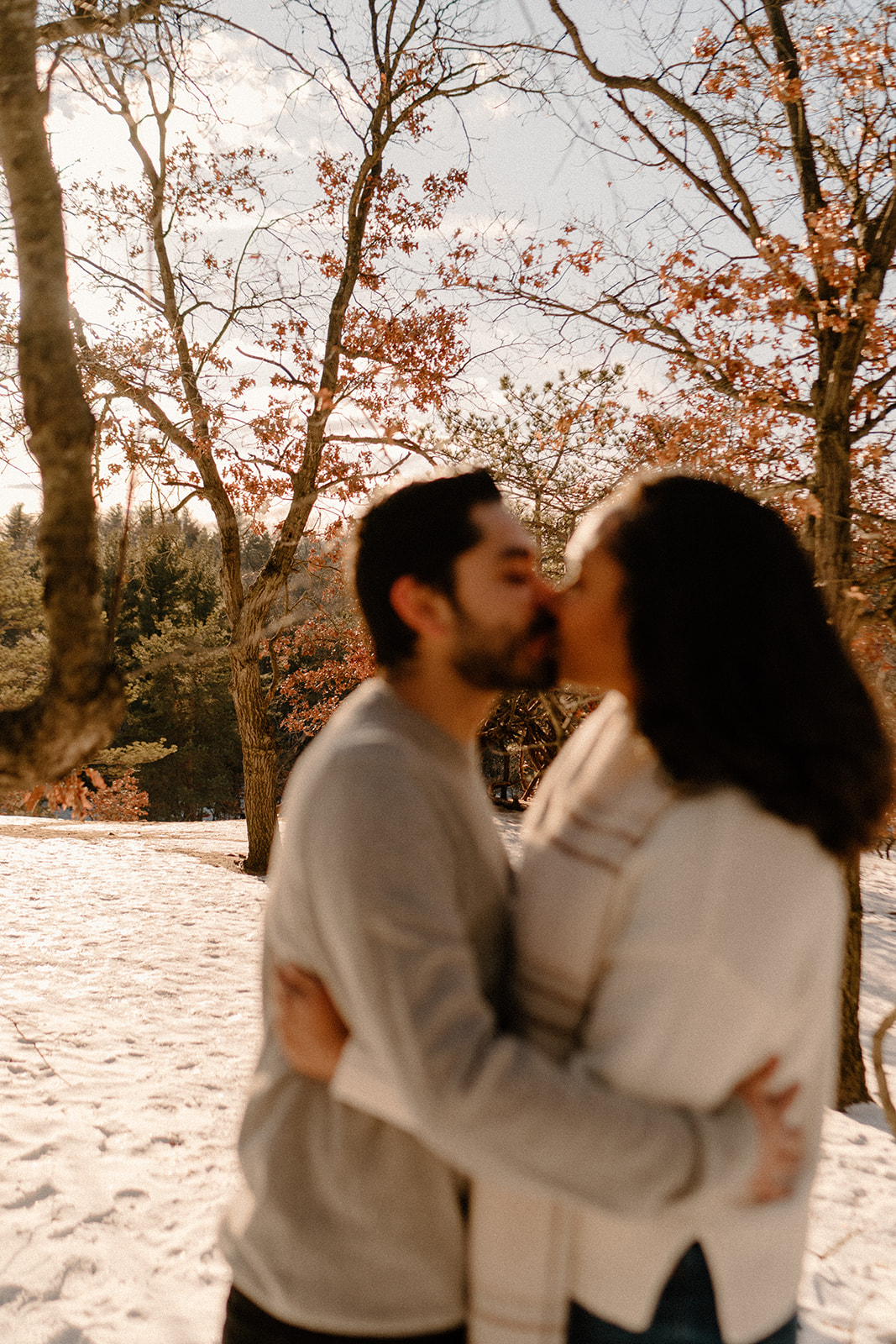 Grand Rapids Engagement Photographer