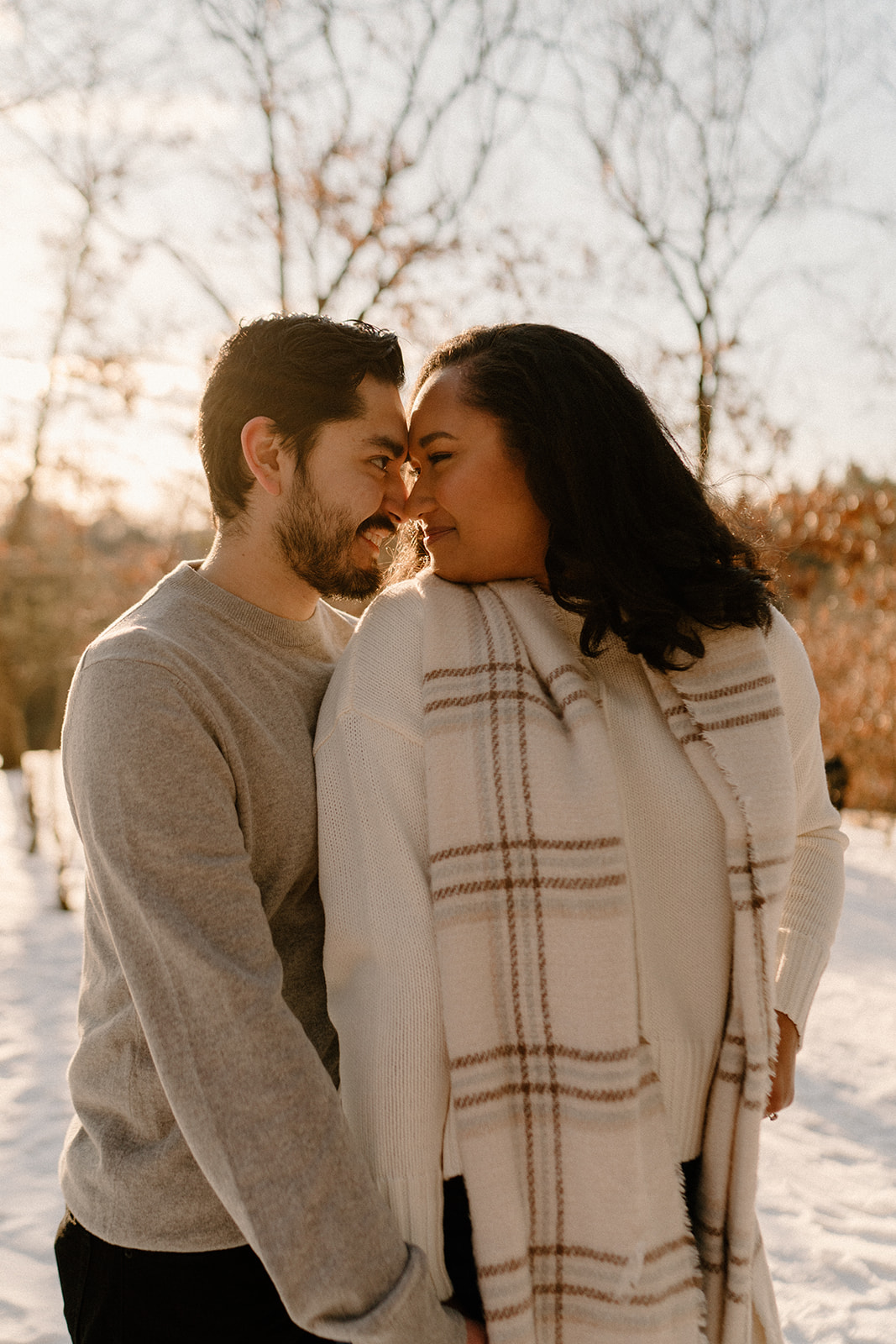 Grand Rapids Engagement Photographer