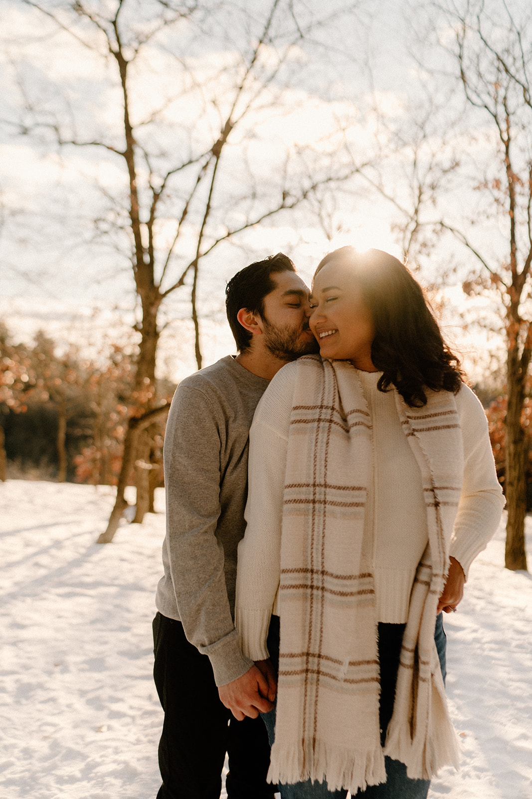 Grand Rapids Engagement Photographer