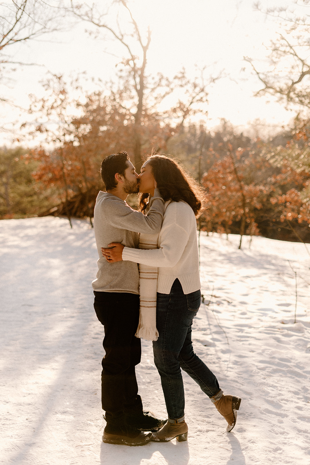 Grand Rapids Engagement Photographer