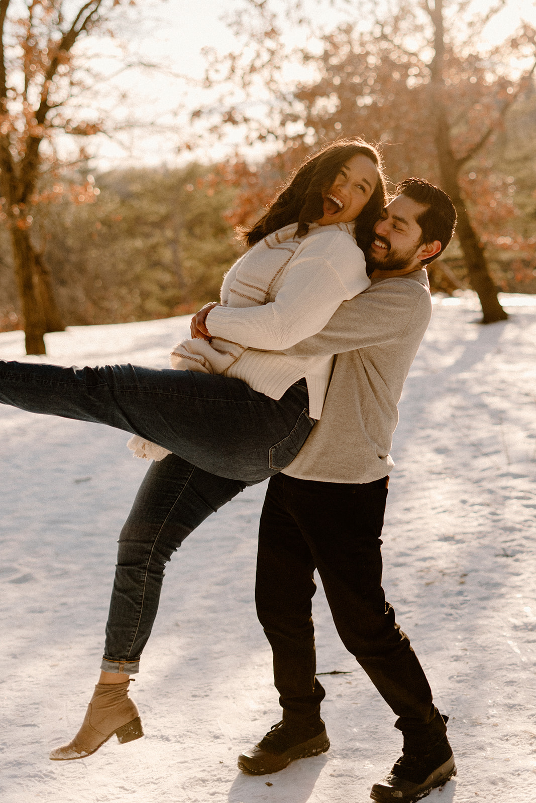 Grand Rapids Engagement Photographer